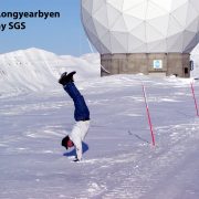 2003 Norway Longyearbyen Svalbard t